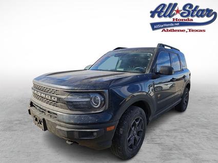 2022 Ford Bronco Sport Abilene TX