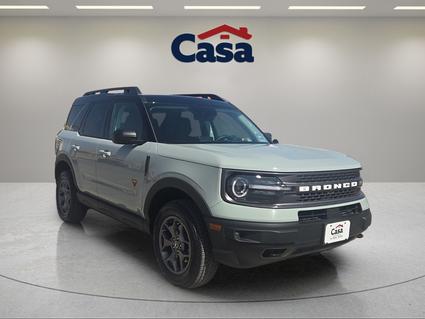 2022 Ford Bronco Sport El Paso TX
