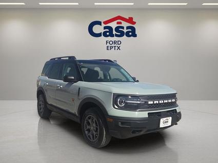 2022 Ford Bronco Sport El Paso TX