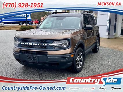 2022 Ford Bronco Sport Jackson GA