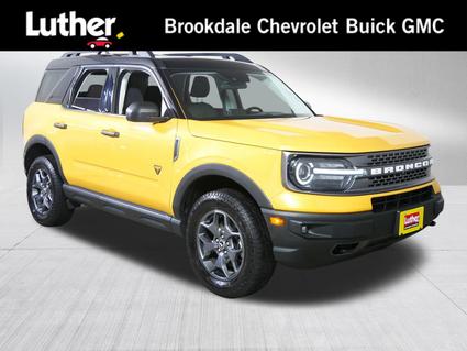 2022 Ford Bronco Sport Minneapolis MN