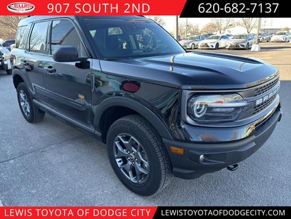 2023 Ford Bronco Sport Dodge City KS