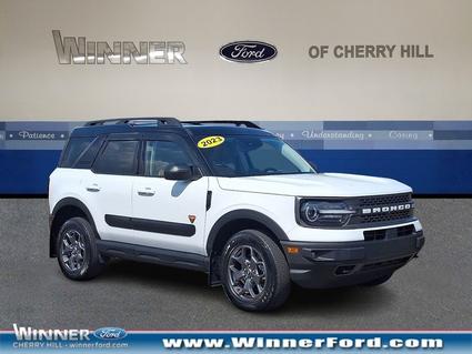2023 Ford Bronco Sport Cherry Hill NJ