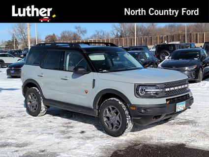 2023 Ford Bronco Sport Minneapolis MN
