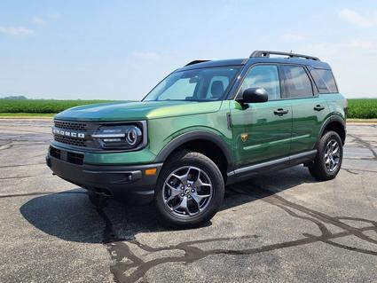 2024 Ford Bronco Sport Watseka IL