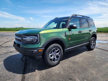 2024 Ford Bronco Sport Watseka IL