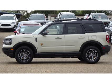 2024 Ford Bronco Sport Tupelo MS