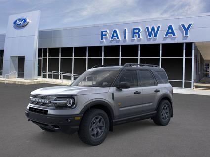 2024 Ford Bronco Sport Greenville SC