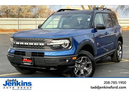 2024 Ford Bronco Sport Blackfoot ID