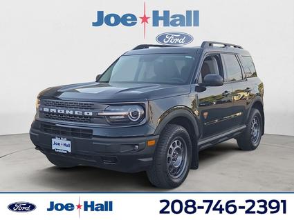2022 Ford Bronco Sport Lewiston ID