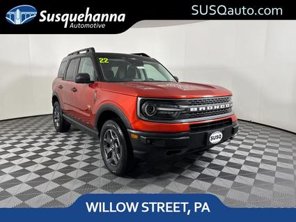 2022 Ford Bronco Sport Willow Street PA