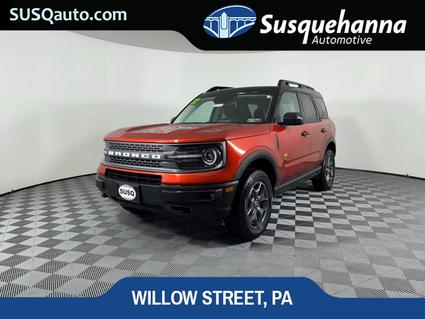 2022 Ford Bronco Sport Willow Street PA