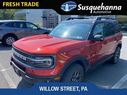 2022 Ford Bronco Sport Willow Street PA