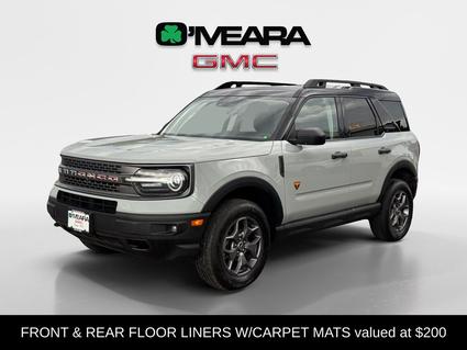 2022 Ford Bronco Sport Denver CO