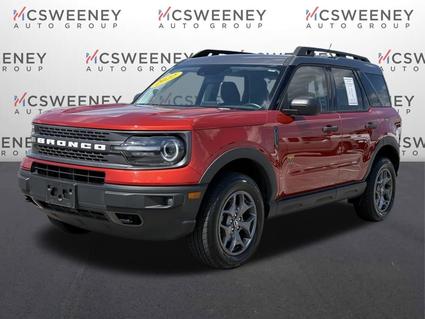 2022 Ford Bronco Sport Pell City AL