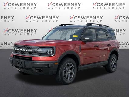 2022 Ford Bronco Sport Pell City AL