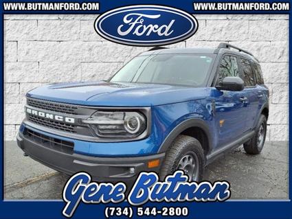 2023 Ford Bronco Sport Ypsilanti MI