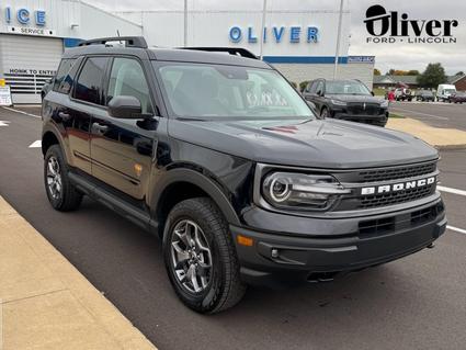 2023 Ford Bronco Sport Plymouth IN