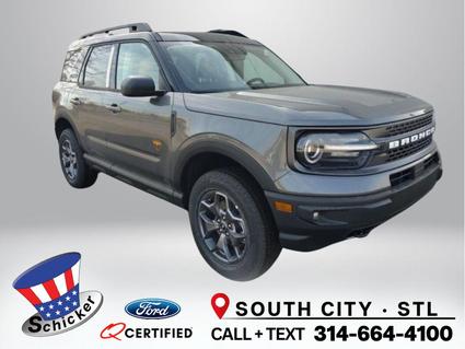 2024 Ford Bronco Sport St Louis MO