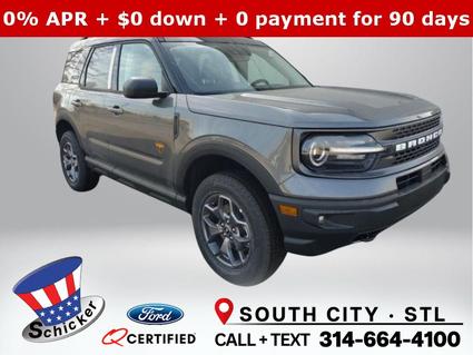 2024 Ford Bronco Sport St Louis MO