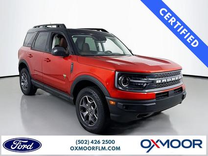 2024 Ford Bronco Sport Louisville KY