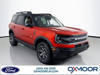 2024 Ford Bronco Sport Louisville KY