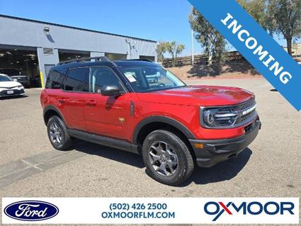 2024 Ford Bronco Sport Louisville KY