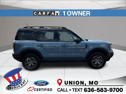2024 Ford Bronco Sport Union MO