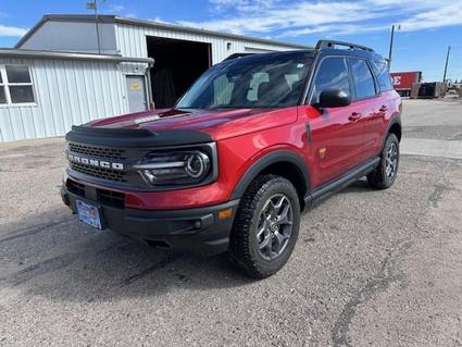 2024 Ford Bronco Sport Gering NE