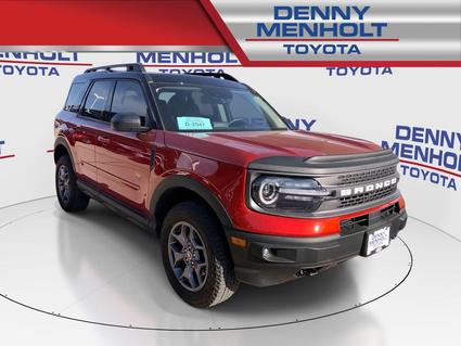 2024 Ford Bronco Sport Rapid City SD