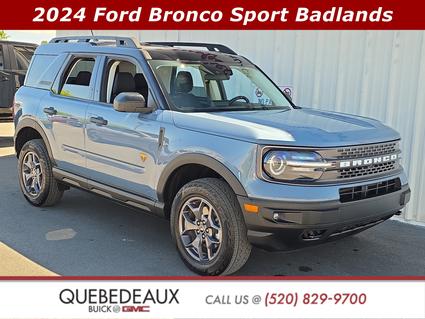 2024 Ford Bronco Sport Tucson AZ
