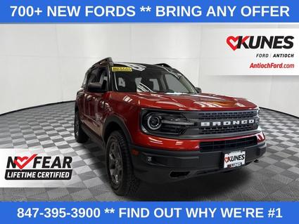 2024 Ford Bronco Sport Antioch IL