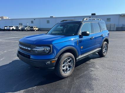 2024 Ford Bronco Sport Paducah KY