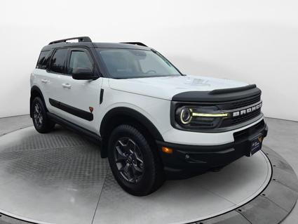 2021 Ford Bronco Sport Coeur D'Alene ID