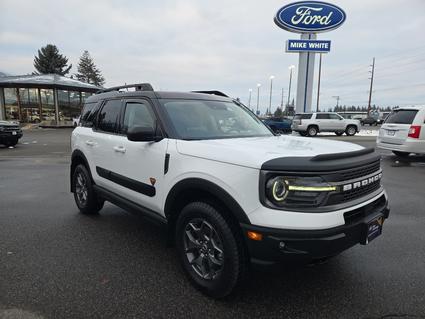 2021 Ford Bronco Sport Coeur D'Alene ID