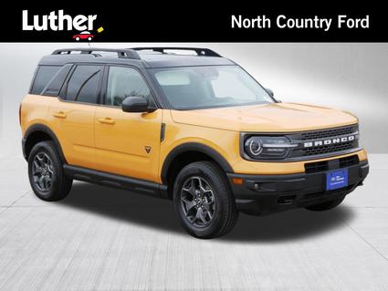 2021 Ford Bronco Sport Minneapolis MN