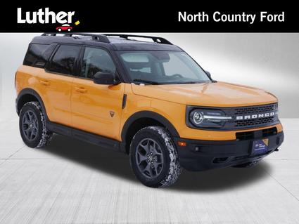 2021 Ford Bronco Sport Minneapolis MN