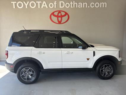 2021 Ford Bronco Sport Dothan AL