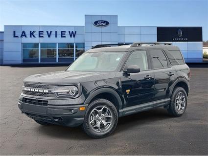 2021 Ford Bronco Sport Battle Creek MI