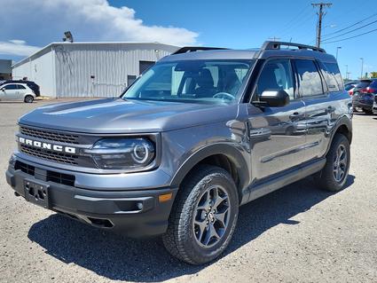 2022 Ford Bronco Sport Santa Fe NM