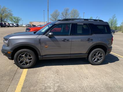 2022 Ford Bronco Sport Carbondale IL