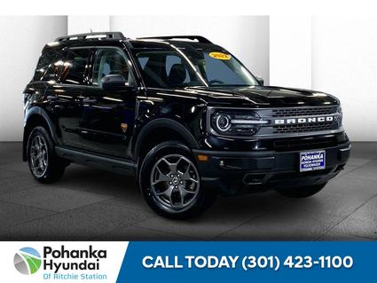 2022 Ford Bronco Sport Capitol Heights MD