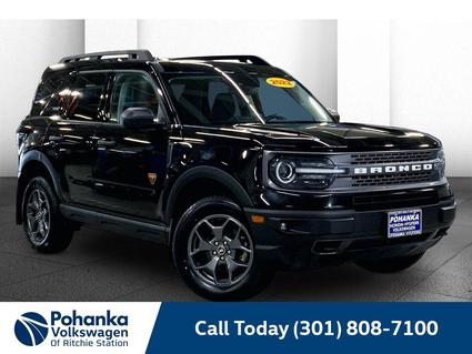 2022 Ford Bronco Sport Capitol Heights MD