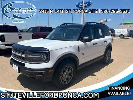2022 Ford Bronco Sport Ponca City OK