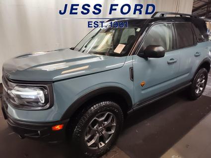 2023 Ford Bronco Sport Grand Coulee WA