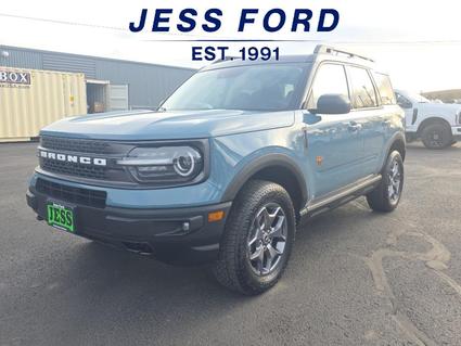 2023 Ford Bronco Sport Grand Coulee WA
