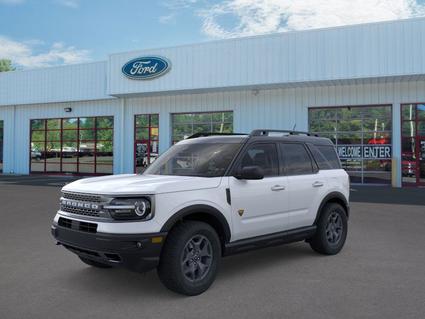 2024 Ford Bronco Sport Suffolk VA