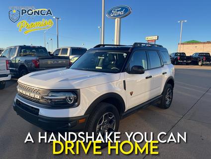 2024 Ford Bronco Sport Ponca City OK