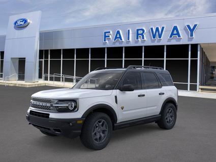 2024 Ford Bronco Sport Greenville SC