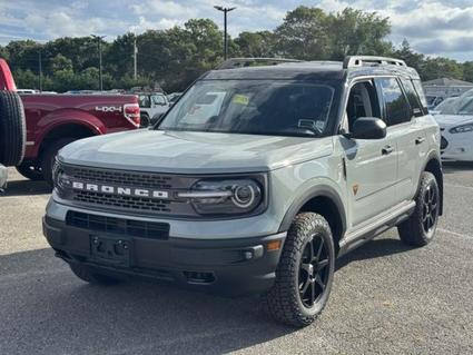 2024 Ford Bronco Sport Patchogue NY